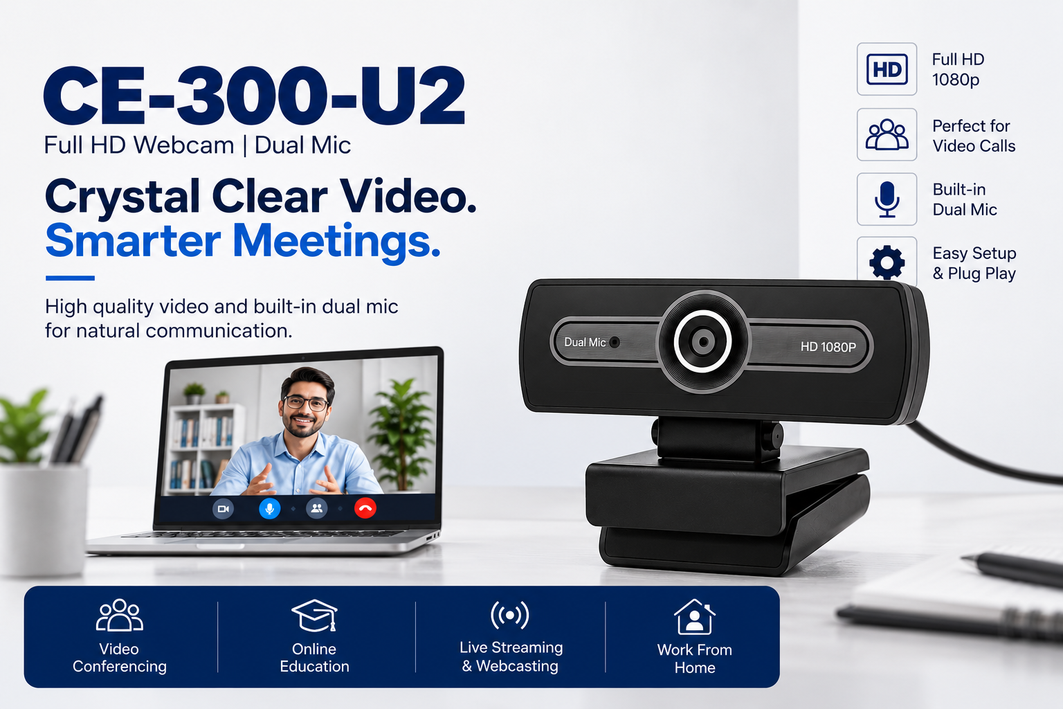 CE-300-U2 feature image