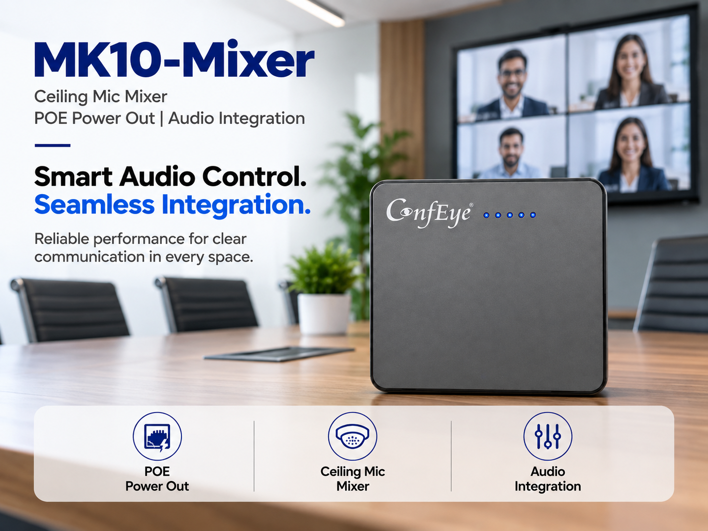 MK10-Mixer feature image