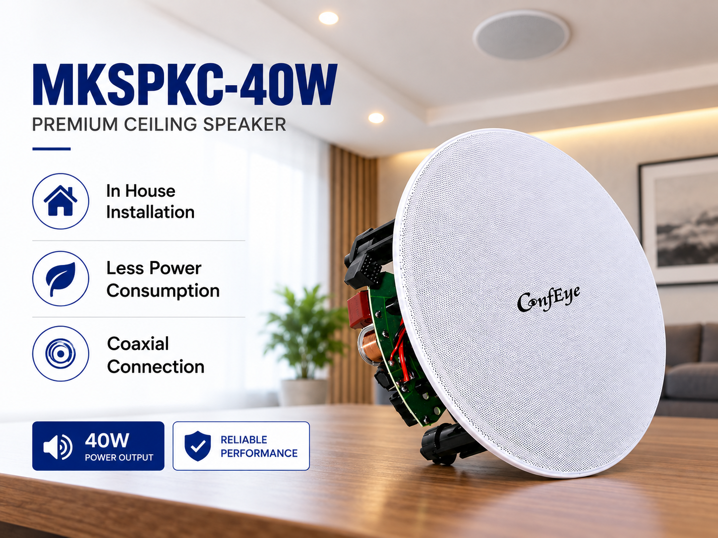 MKSPKC-40W feature image