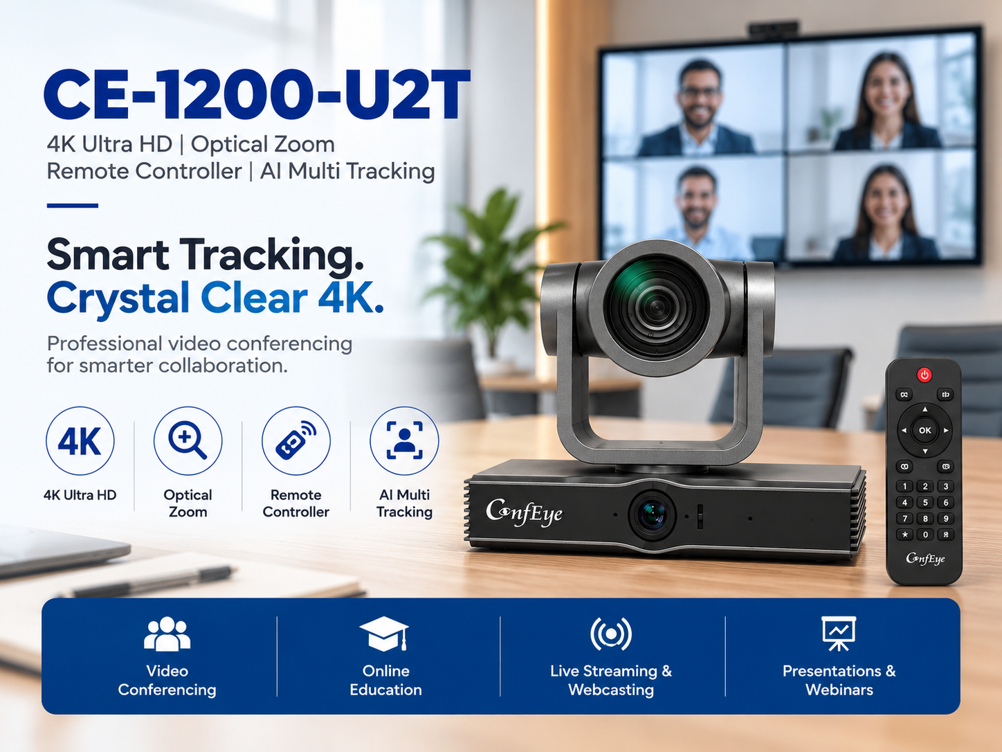 CE-1200-U2T feature image