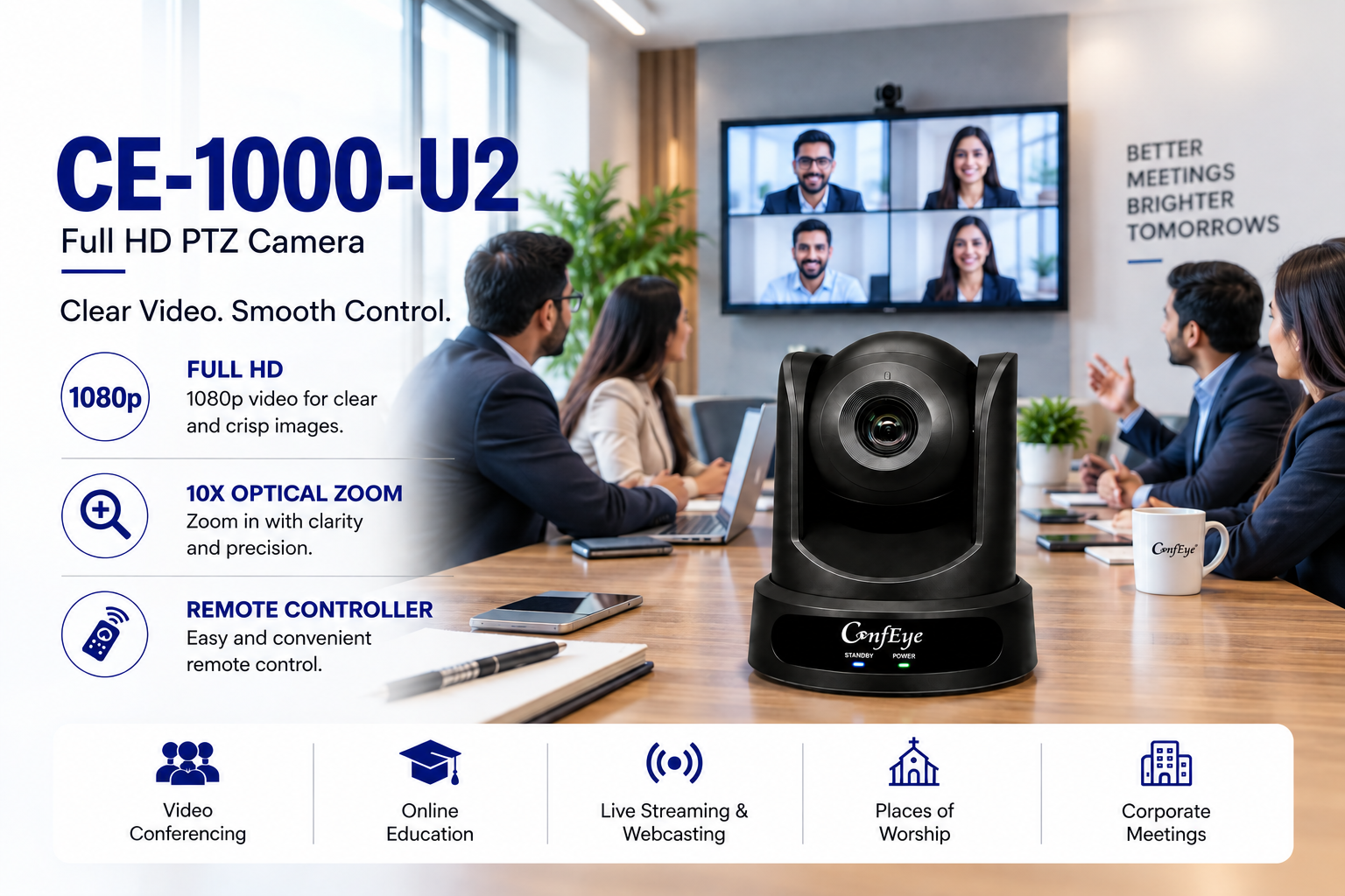 CE-1000-U2 feature image