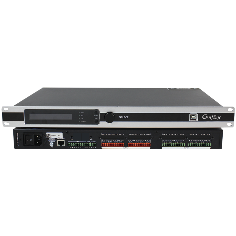 MK200 Series DSP- MK200DSP