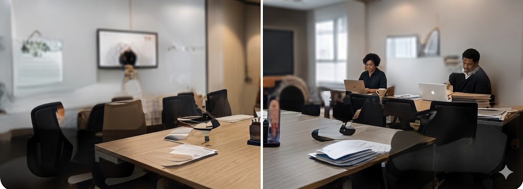 How XYZ Company Reduced Meeting Setup Time by 60%